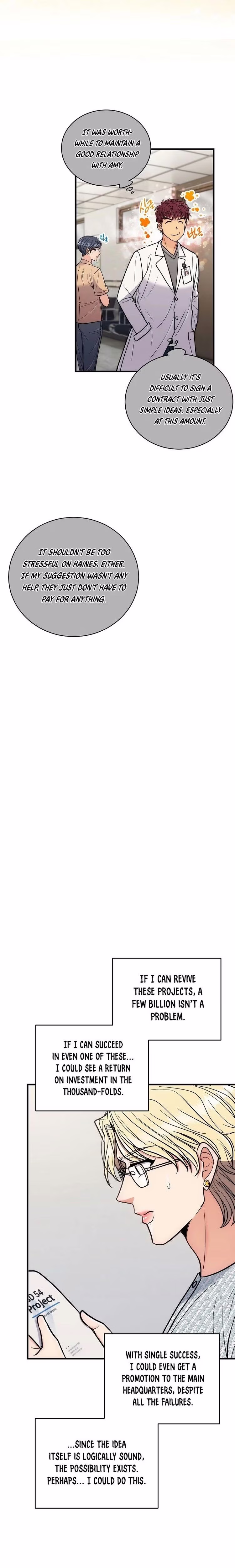 Medical Return - Chapter 82 - Part 18