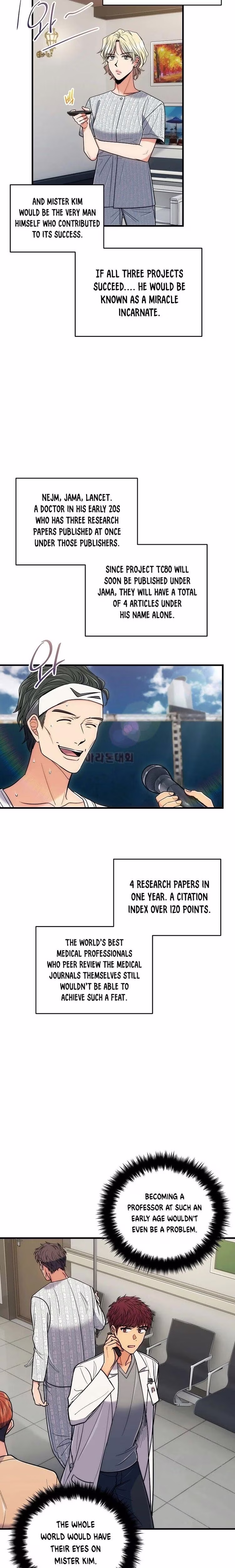 Medical Return - Chapter 82 - Part 21