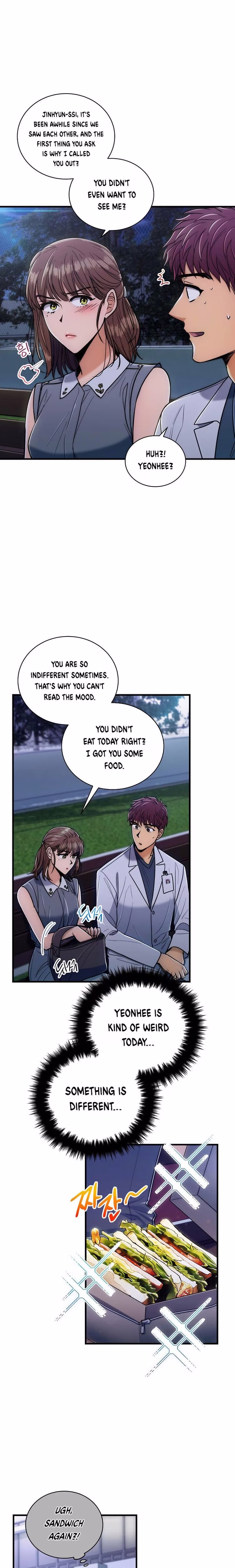 Medical Return - Chapter 83 - Part 3