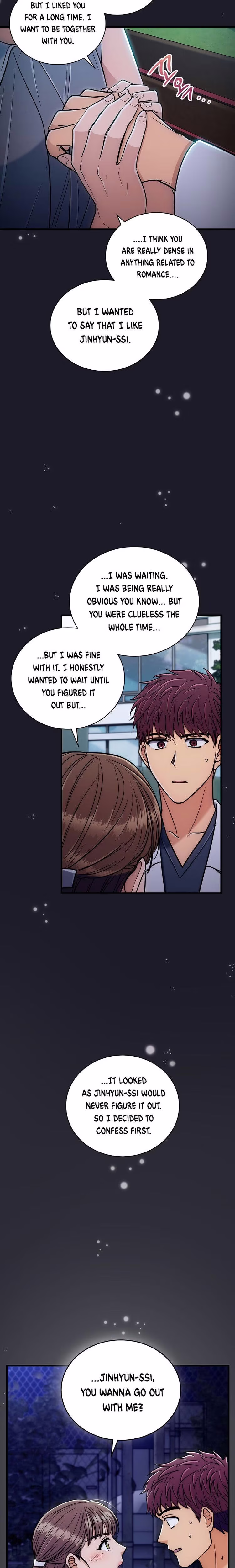 Medical Return - Chapter 83 - Part 7