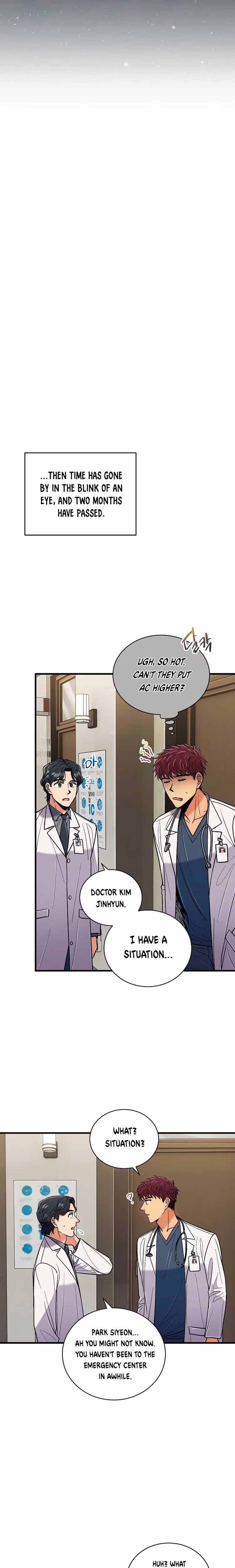 Medical Return - Chapter 83 - Part 11