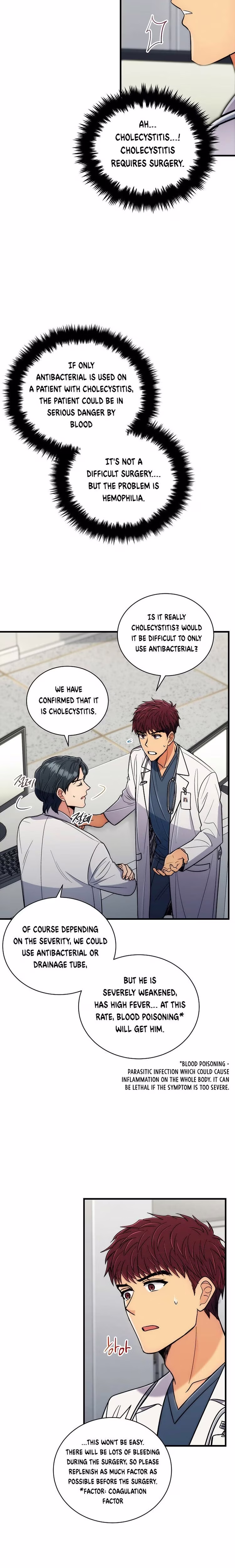 Medical Return - Chapter 83 - Part 14