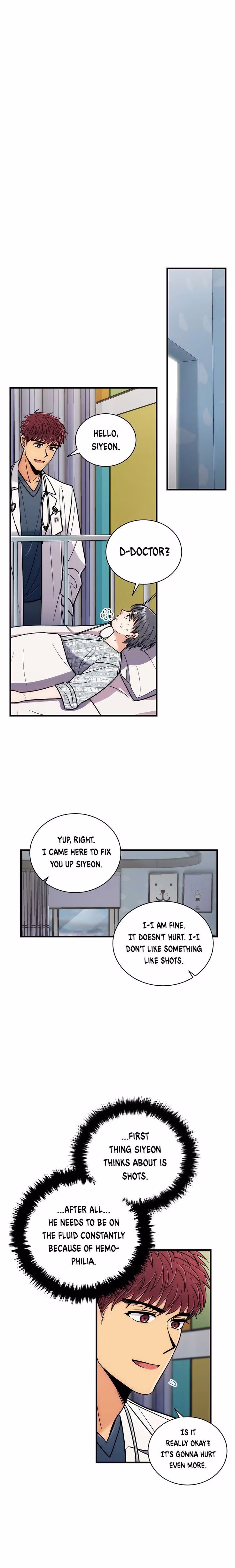 Medical Return - Chapter 83 - Part 15