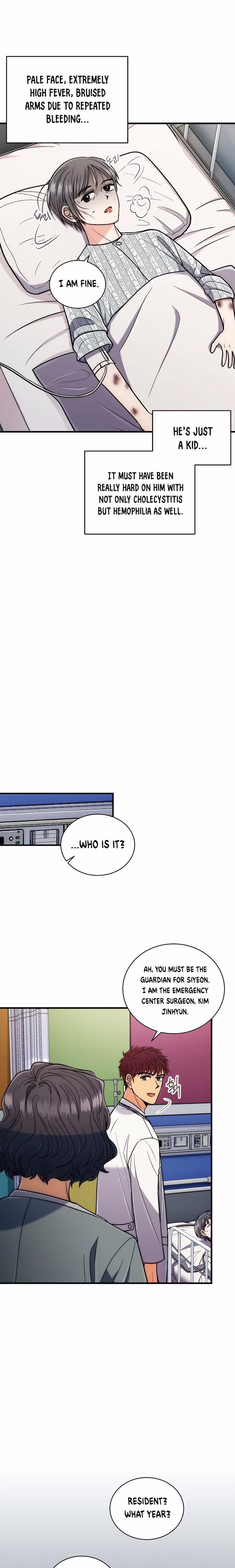 Medical Return - Chapter 83 - Part 16