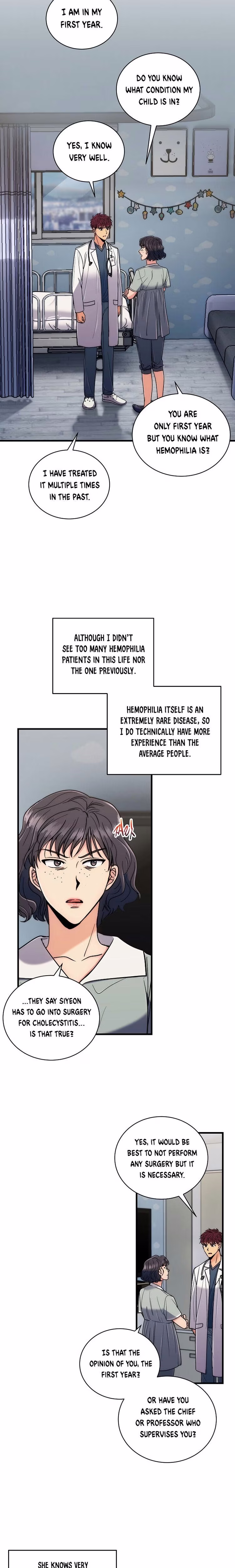 Medical Return - Chapter 83 - Part 17