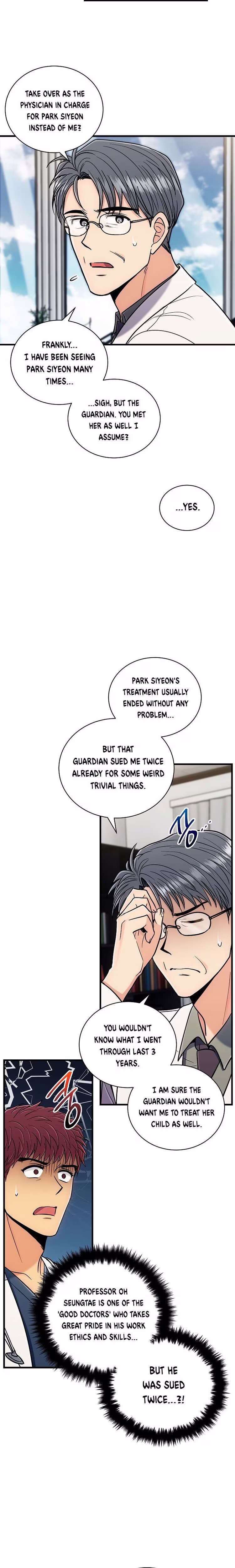 Medical Return - Chapter 83 - Part 20