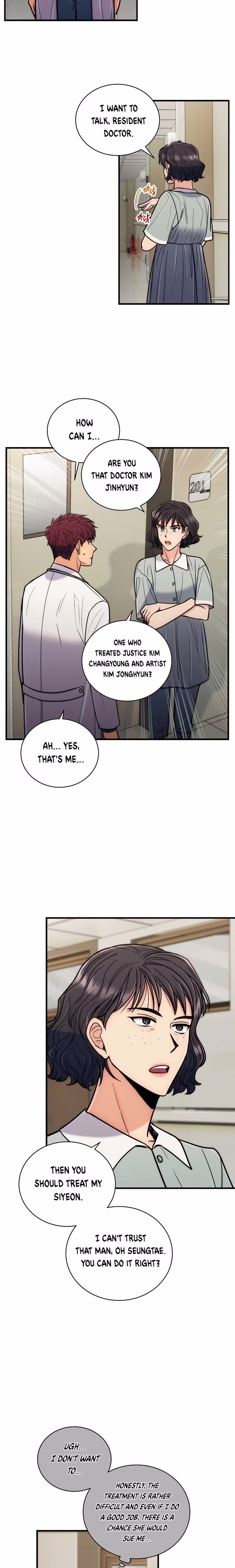 Medical Return - Chapter 83 - Part 22