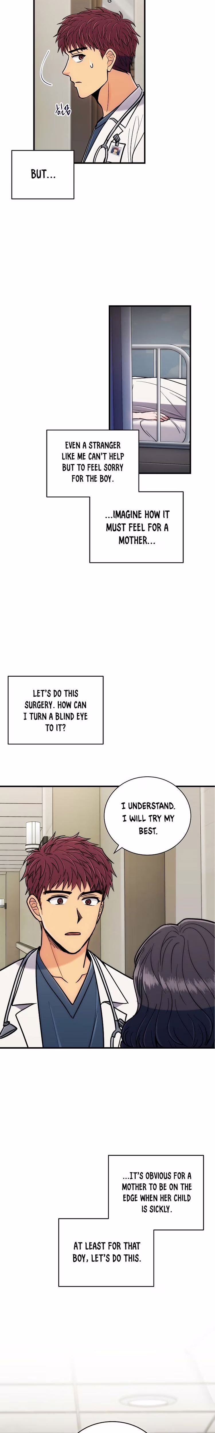 Medical Return - Chapter 83 - Part 23