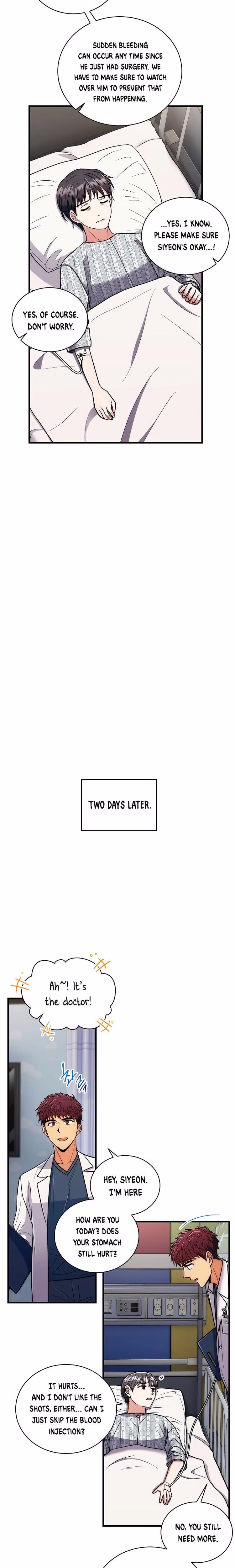 Medical Return - Chapter 84 - Part 3