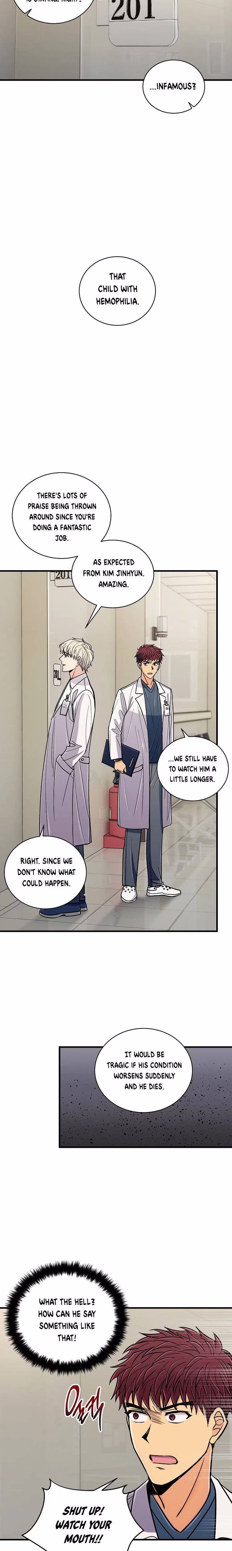 Medical Return - Chapter 84 - Part 9