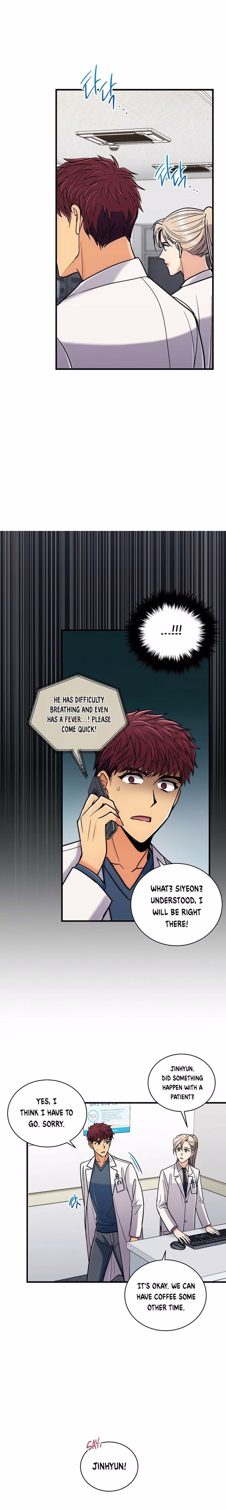 Medical Return - Chapter 84 - Part 13