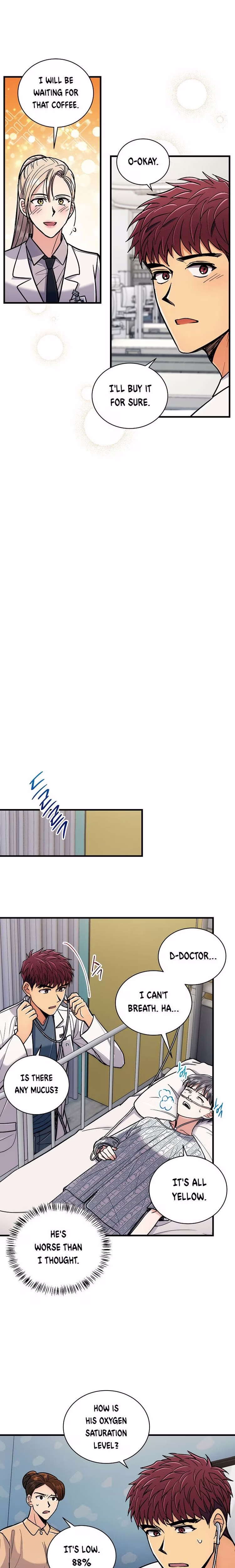 Medical Return - Chapter 84 - Part 14