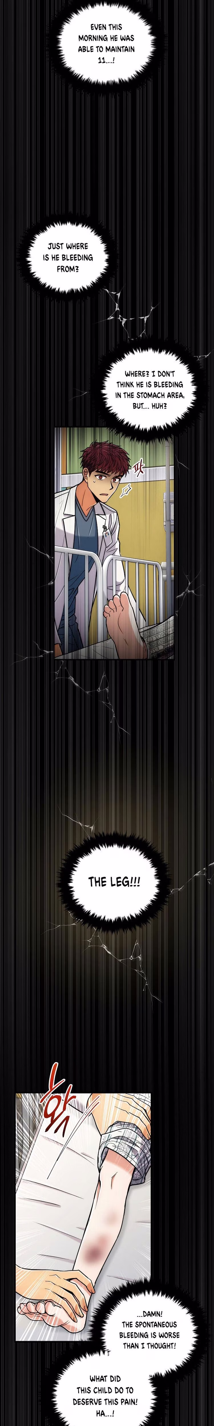 Medical Return - Chapter 84 - Part 17