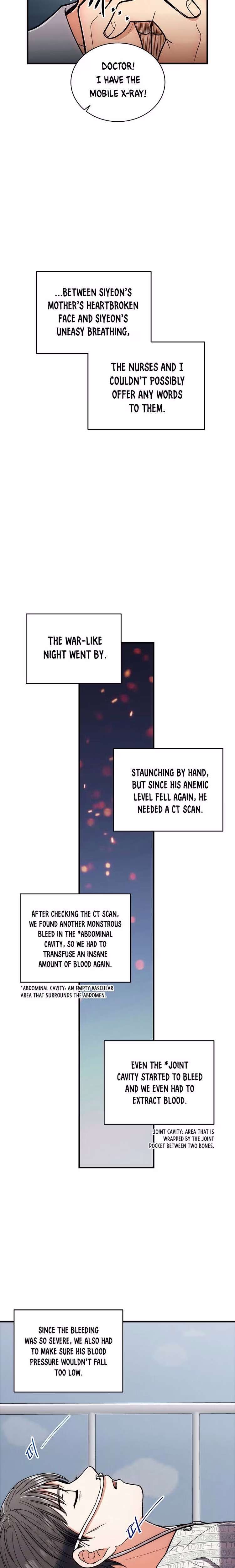 Medical Return - Chapter 84 - Part 21