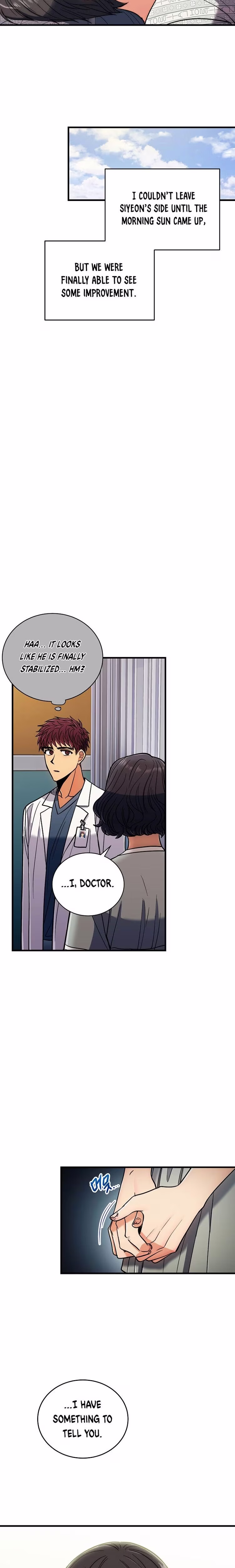 Medical Return - Chapter 84 - Part 22