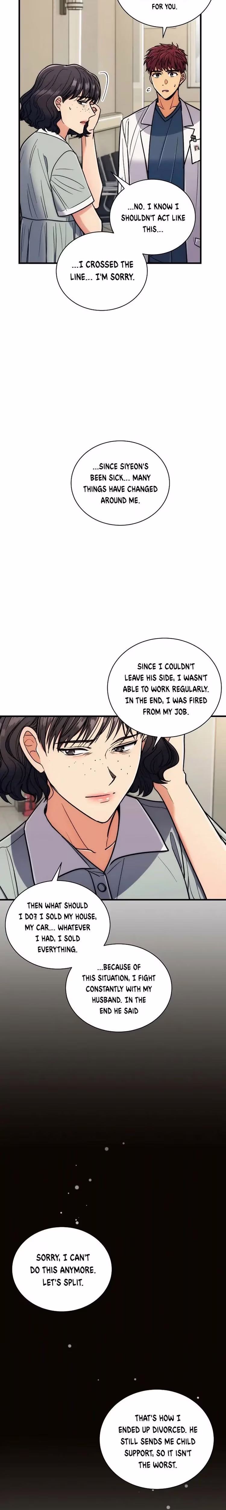 Medical Return - Chapter 85 - Part 4