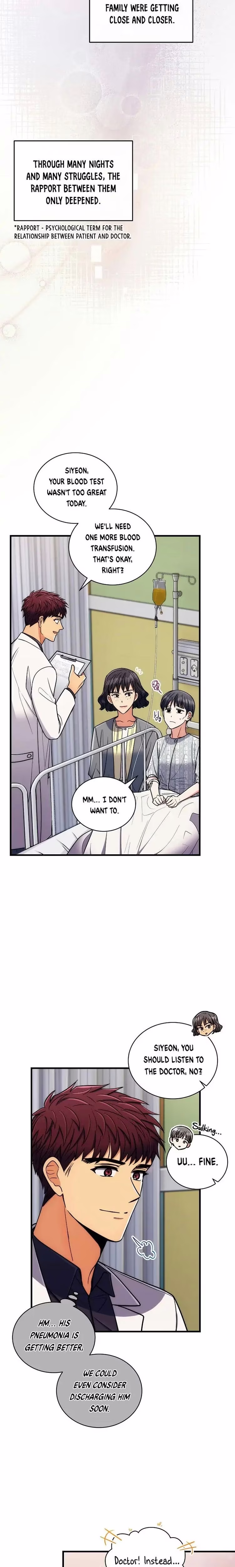 Medical Return - Chapter 85 - Part 6