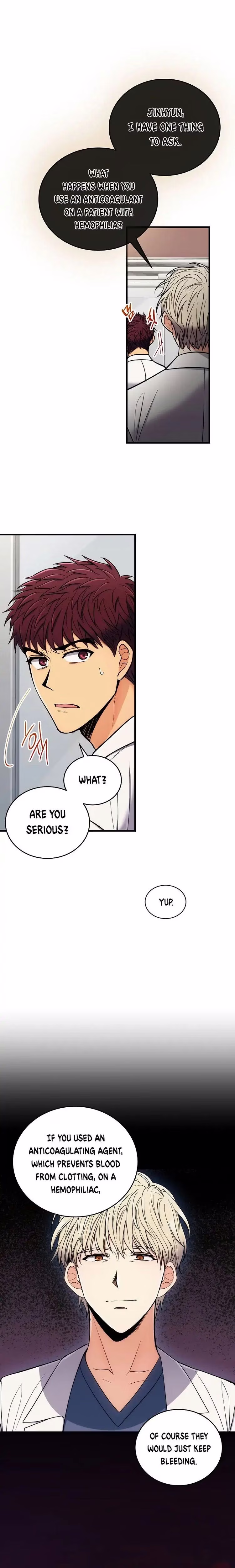 Medical Return - Chapter 85 - Part 9