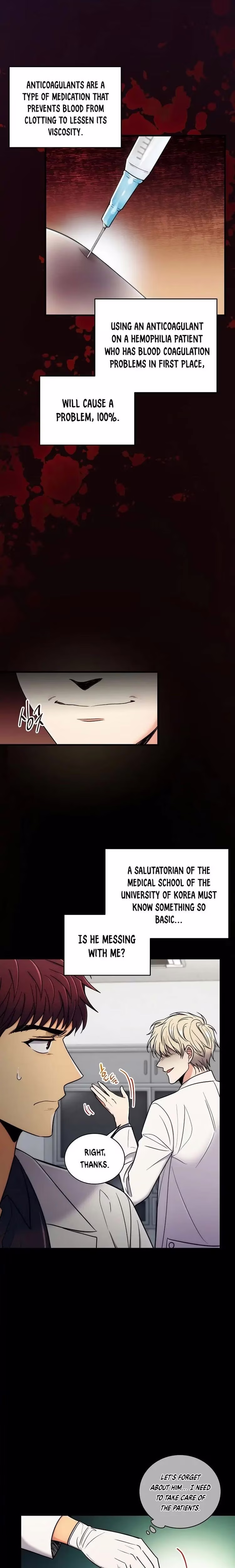 Medical Return - Chapter 85 - Part 10