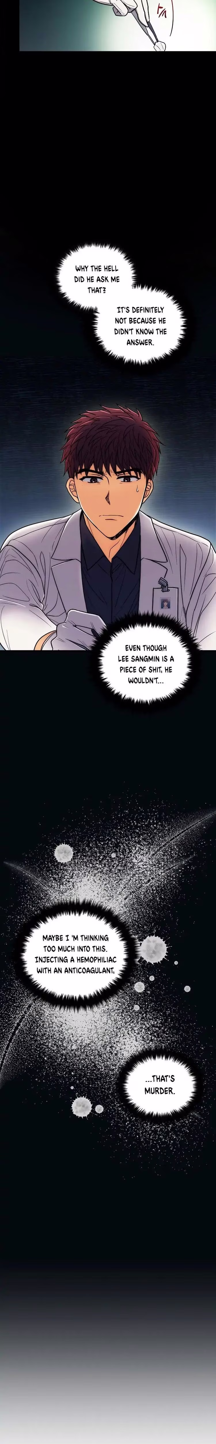 Medical Return - Chapter 85 - Part 11