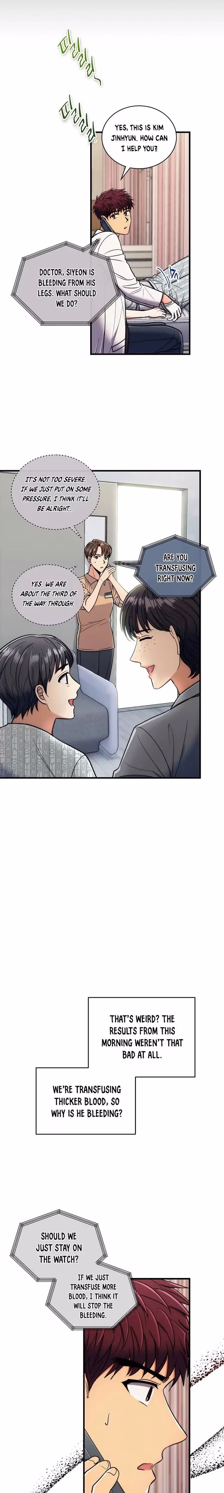 Medical Return - Chapter 85 - Part 12