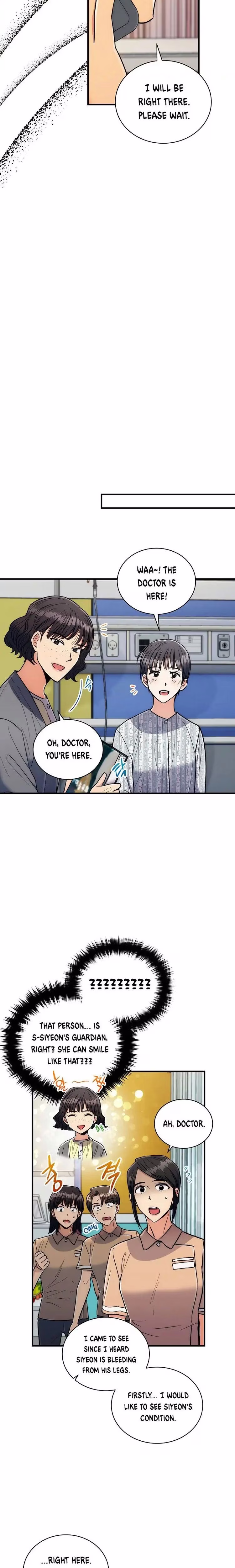 Medical Return - Chapter 85 - Part 13