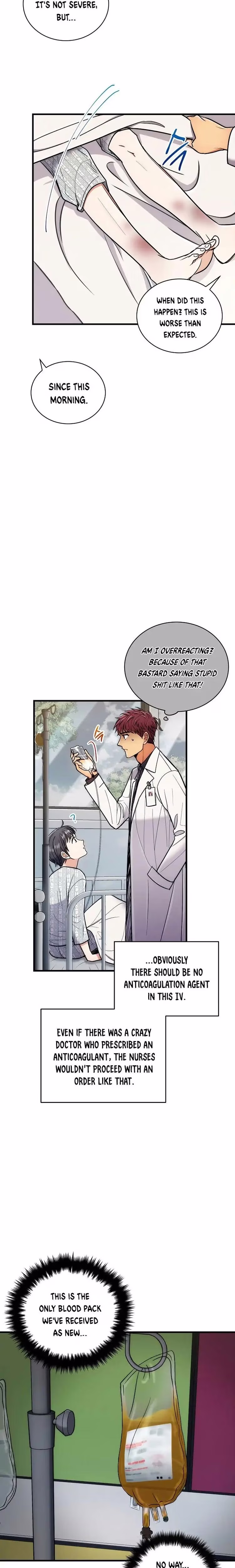 Medical Return - Chapter 85 - Part 14