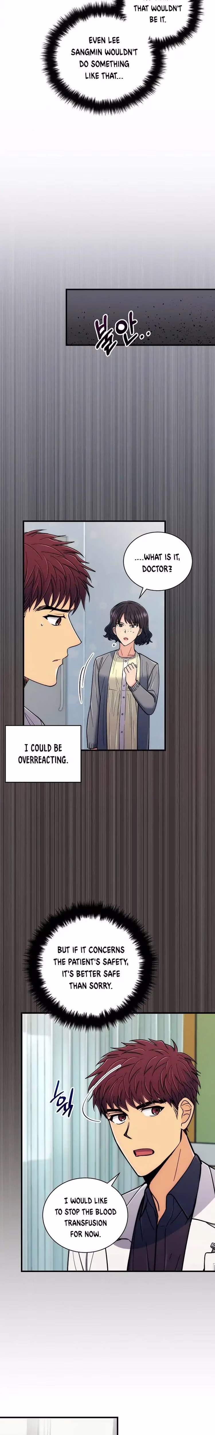 Medical Return - Chapter 85 - Part 15