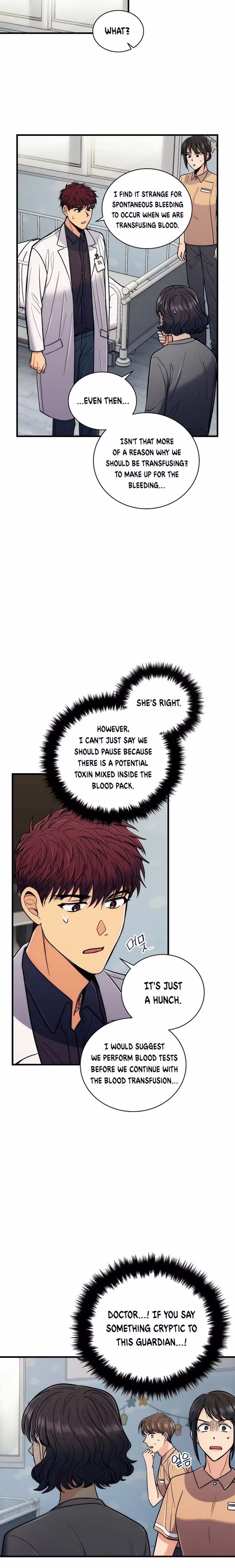 Medical Return - Chapter 85 - Part 16