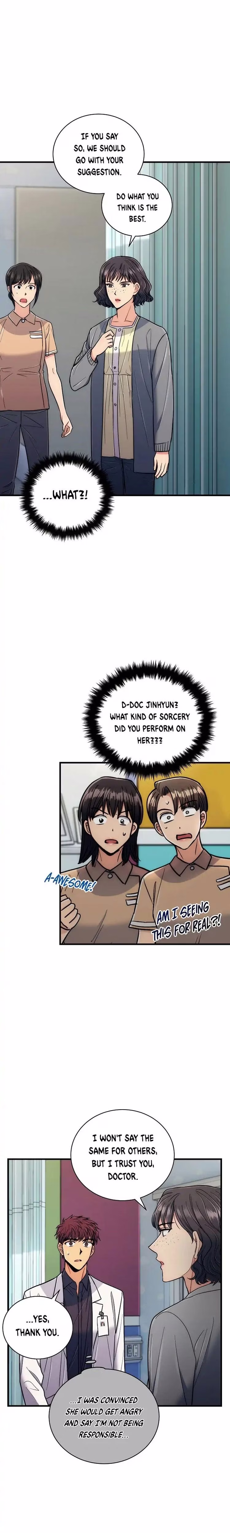 Medical Return - Chapter 85 - Part 17