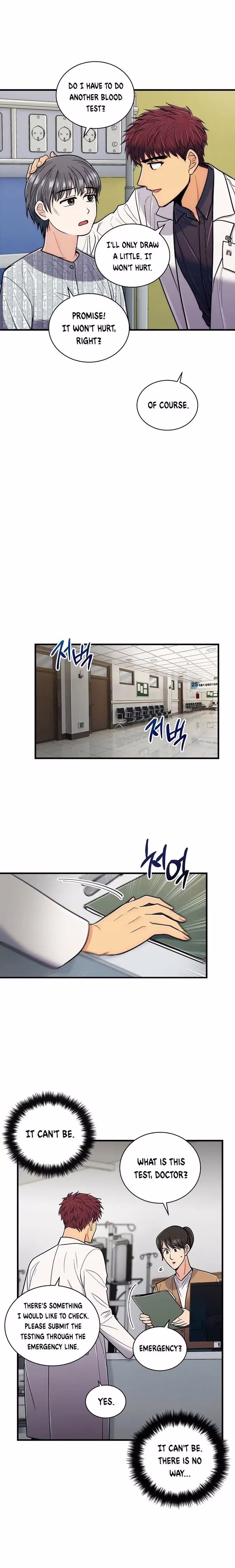 Medical Return - Chapter 85 - Part 18