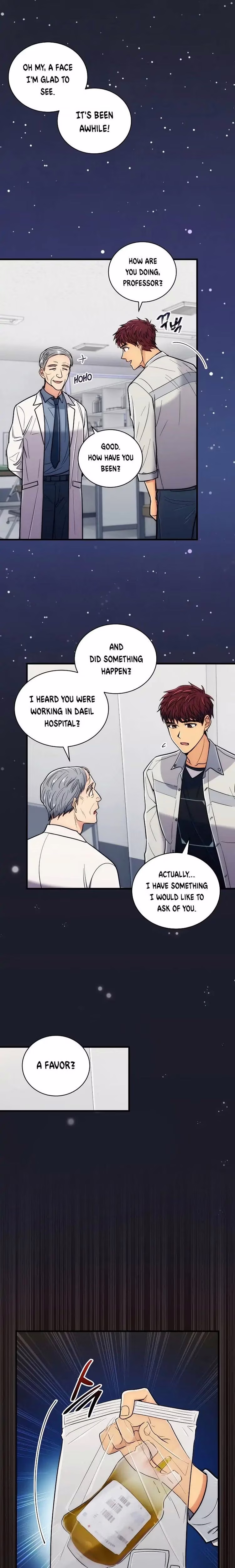 Medical Return - Chapter 85 - Part 25