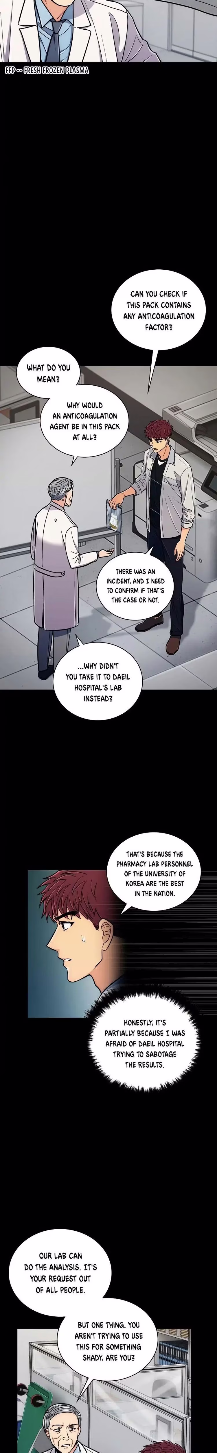 Medical Return - Chapter 86 - Part 4