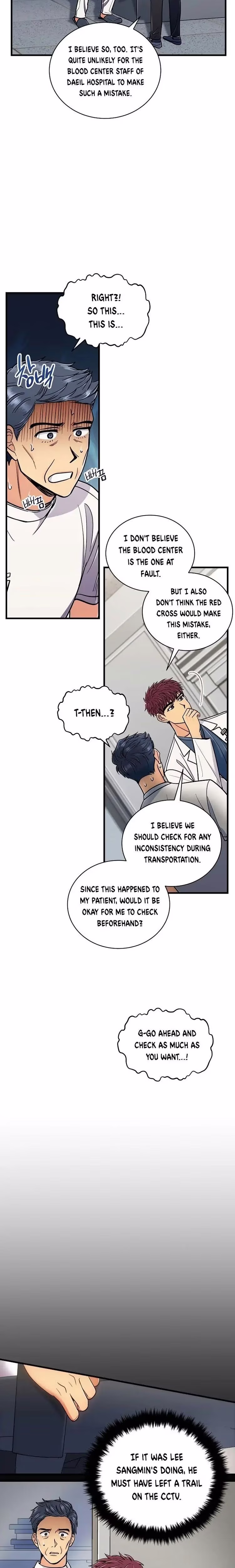 Medical Return - Chapter 86 - Part 6