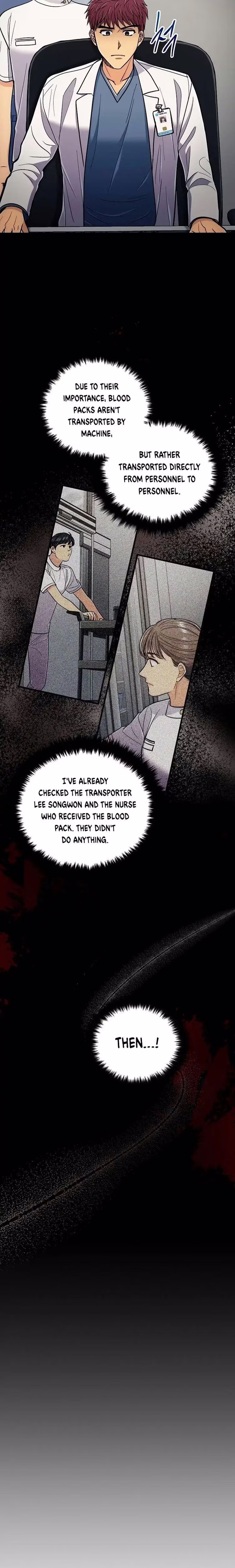 Medical Return - Chapter 86 - Part 7