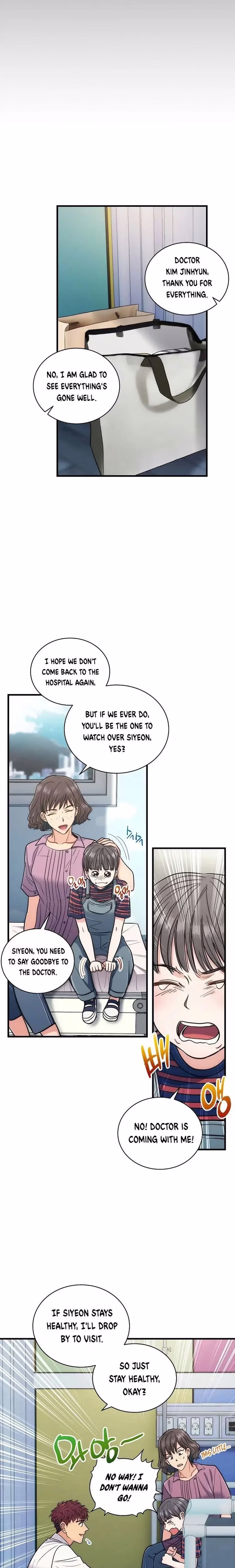 Medical Return - Chapter 86 - Part 8