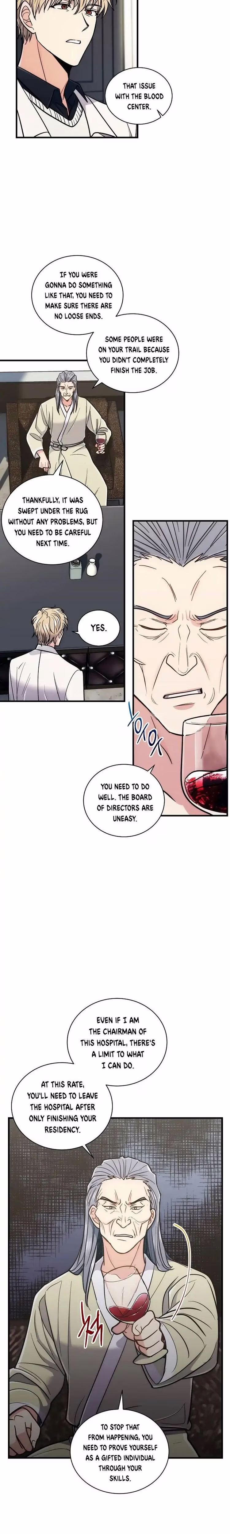 Medical Return - Chapter 86 - Part 11