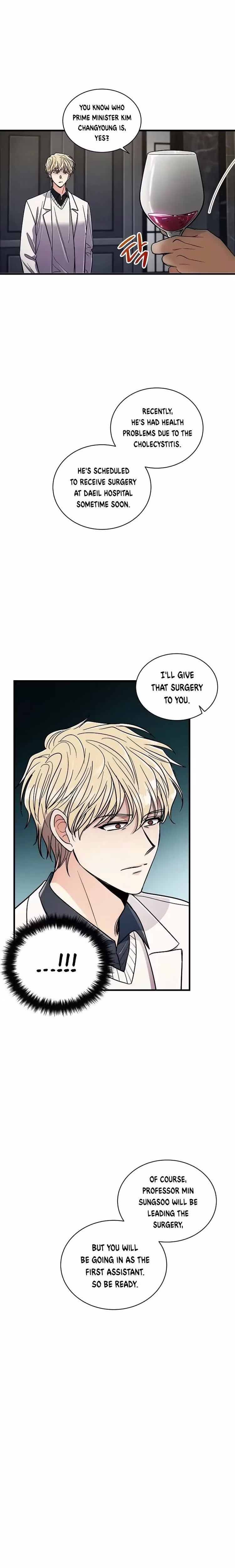 Medical Return - Chapter 86 - Part 12