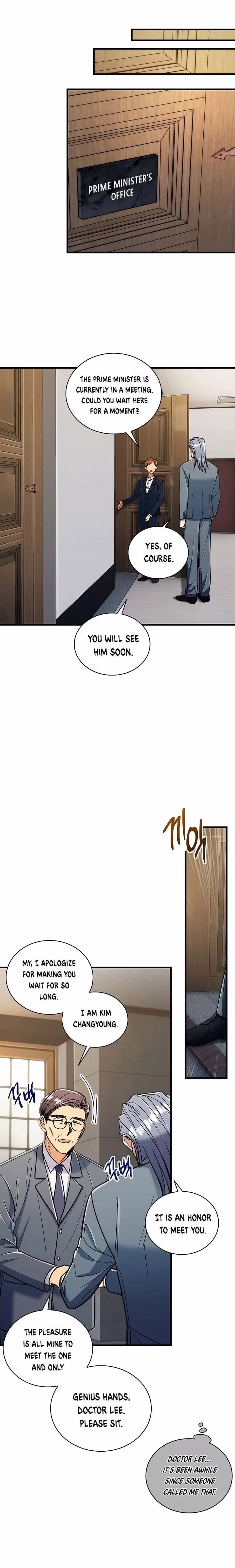 Medical Return - Chapter 86 - Part 13