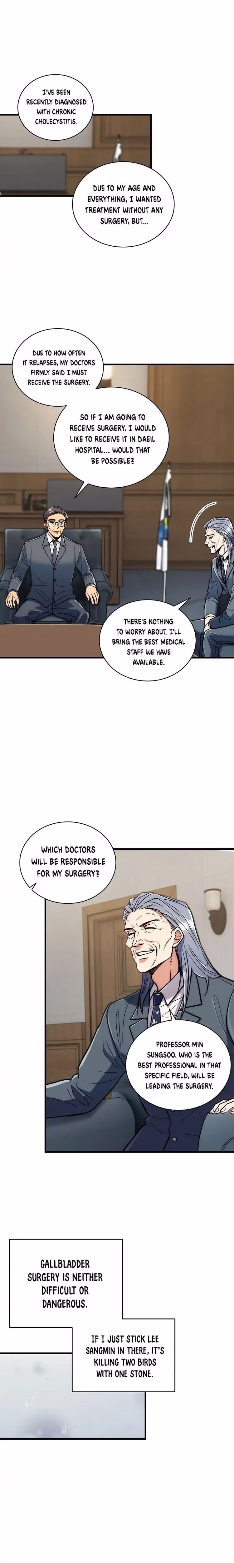 Medical Return - Chapter 86 - Part 14