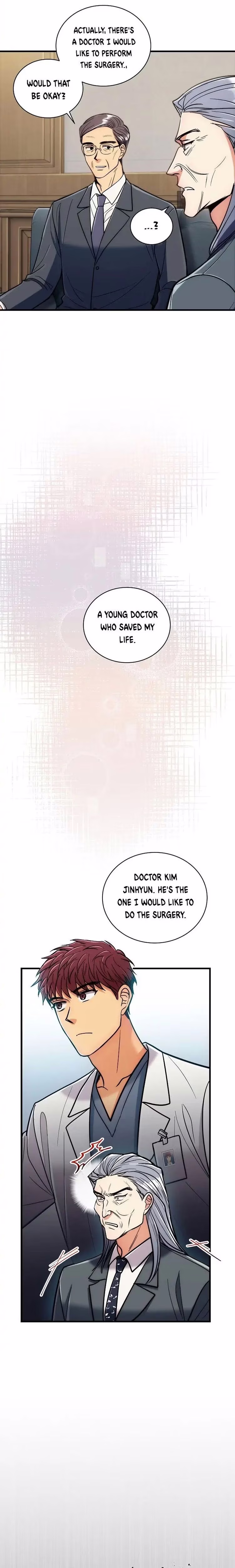 Medical Return - Chapter 86 - Part 15