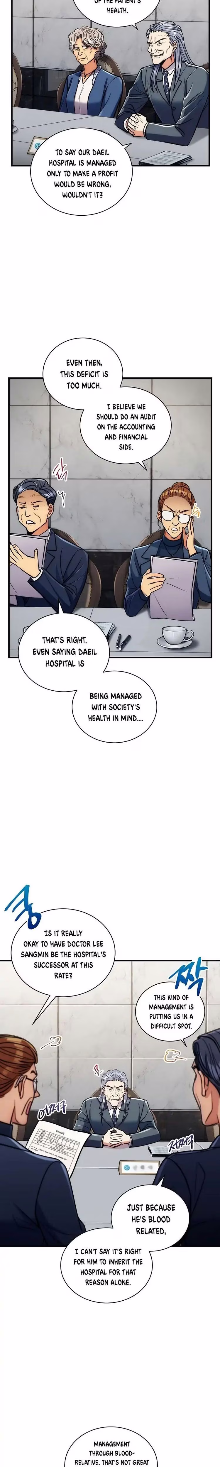 Medical Return - Chapter 86 - Part 19