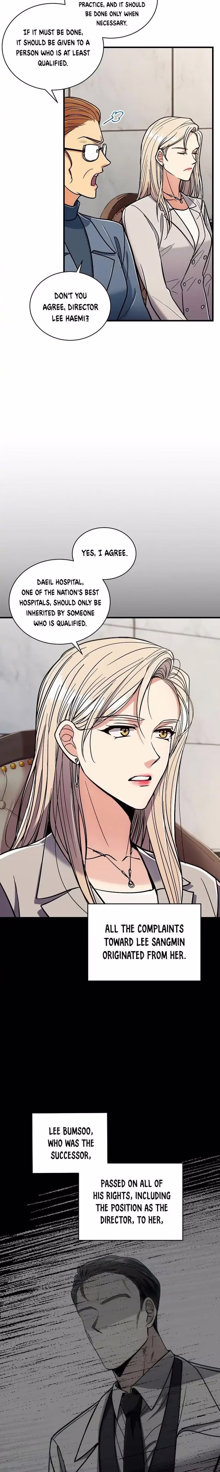 Medical Return - Chapter 86 - Part 20