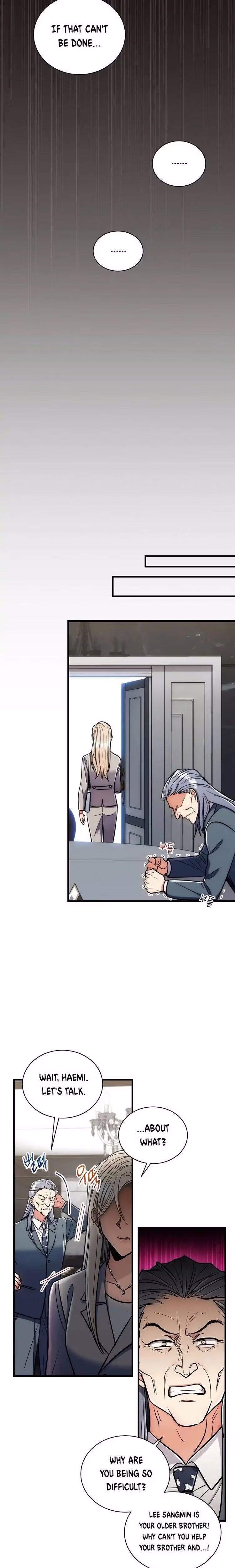 Medical Return - Chapter 86 - Part 22