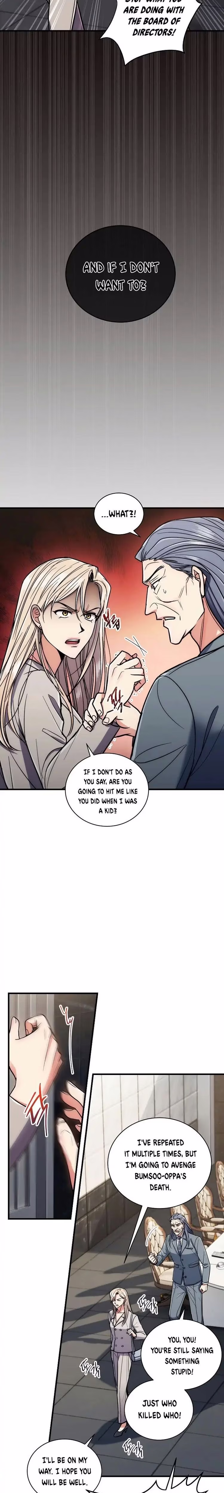 Medical Return - Chapter 86 - Part 24