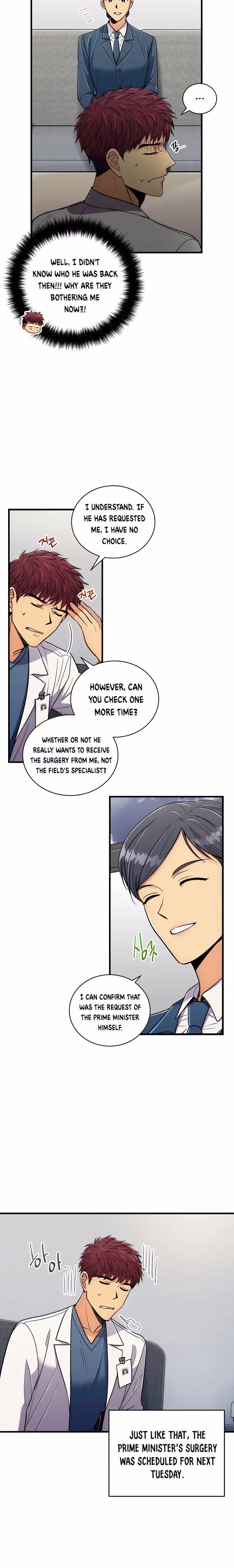 Medical Return - Chapter 87 - Part 3