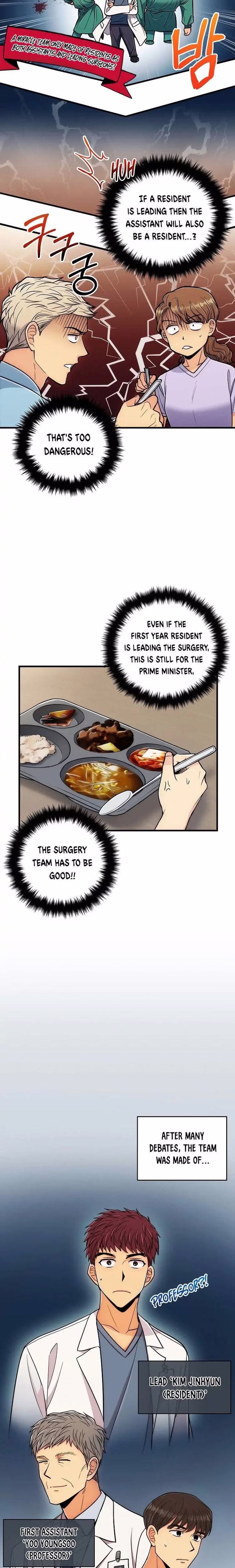 Medical Return - Chapter 87 - Part 5