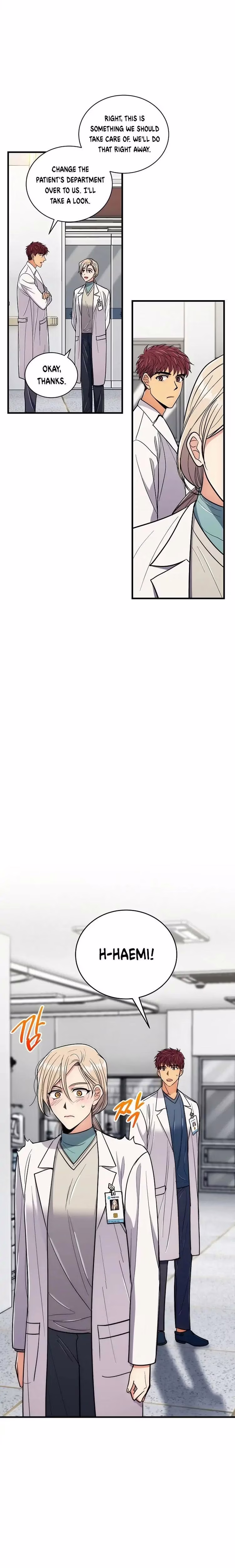 Medical Return - Chapter 87 - Part 9