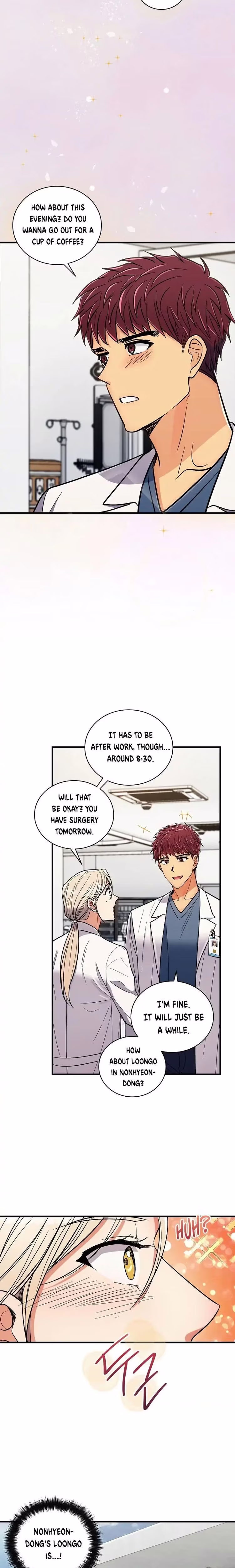 Medical Return - Chapter 87 - Part 12