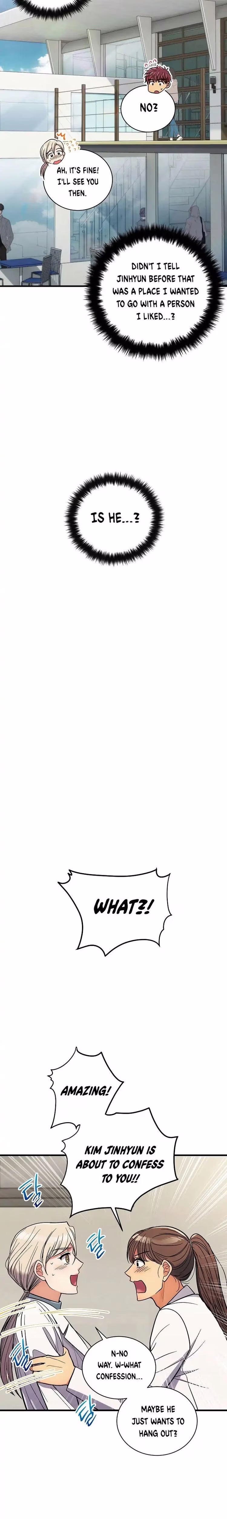 Medical Return - Chapter 87 - Part 13